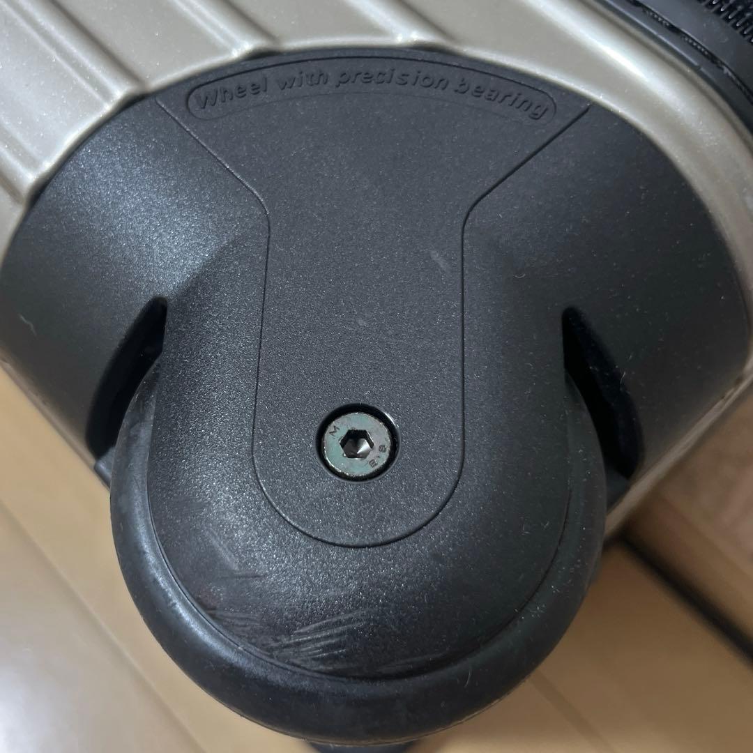 【極美品】RIMOWA SALSA リモワ サルサ 2輪32ℓクラス TSA付