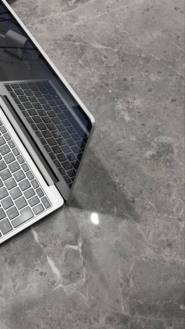 Windowsノート本体 Microsoft Surface LaptopGo i5/8GB/256GB