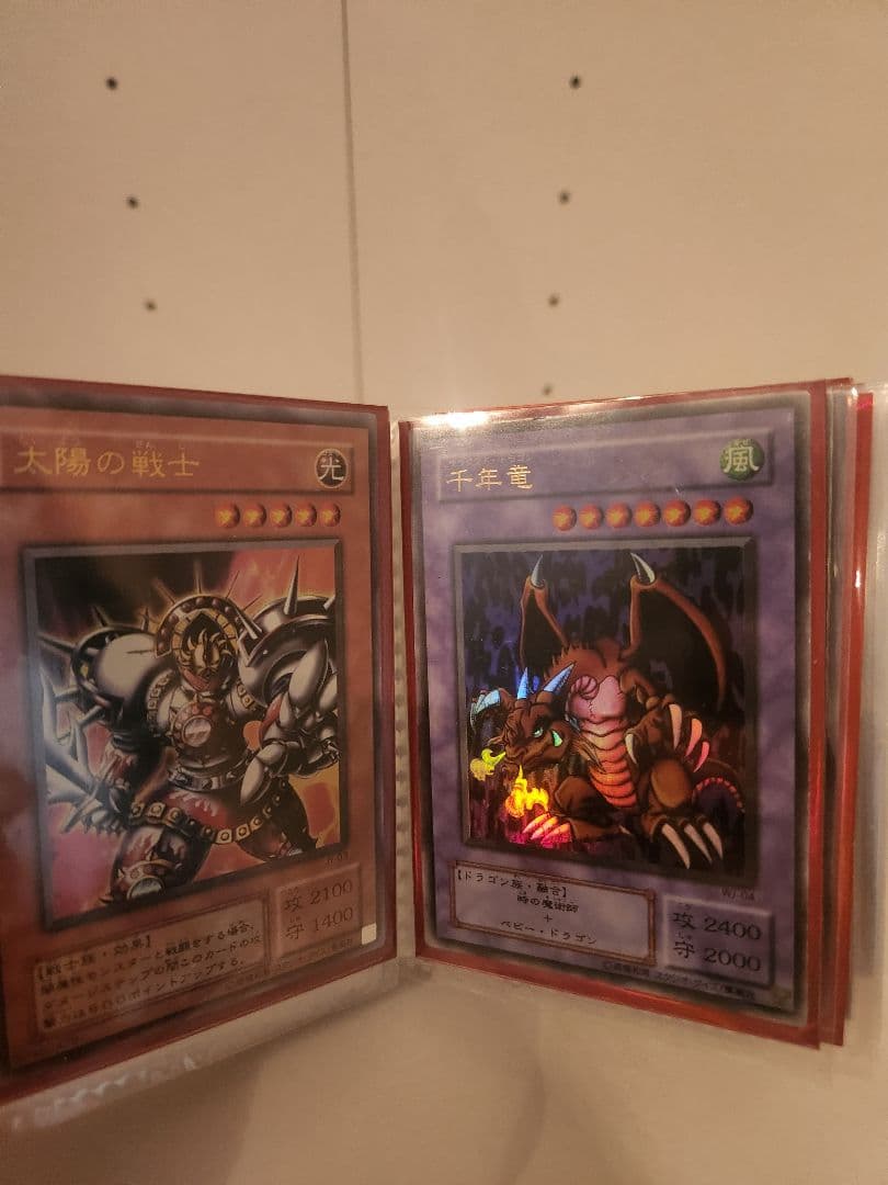 遊戯王　引退品まとめ売り