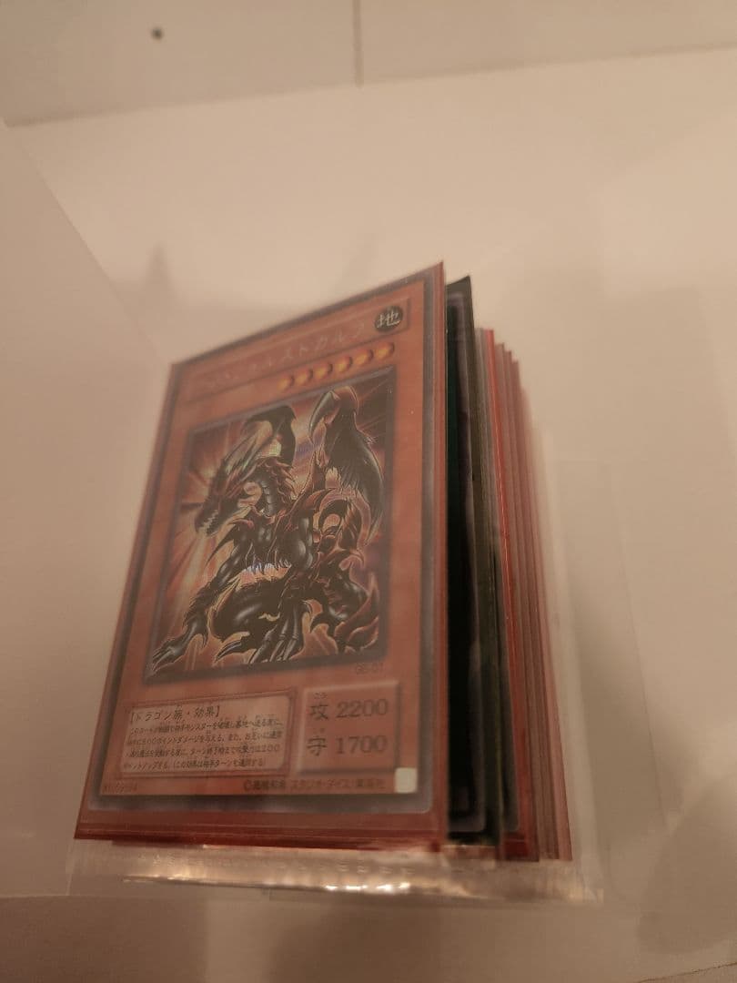 遊戯王　引退品まとめ売り