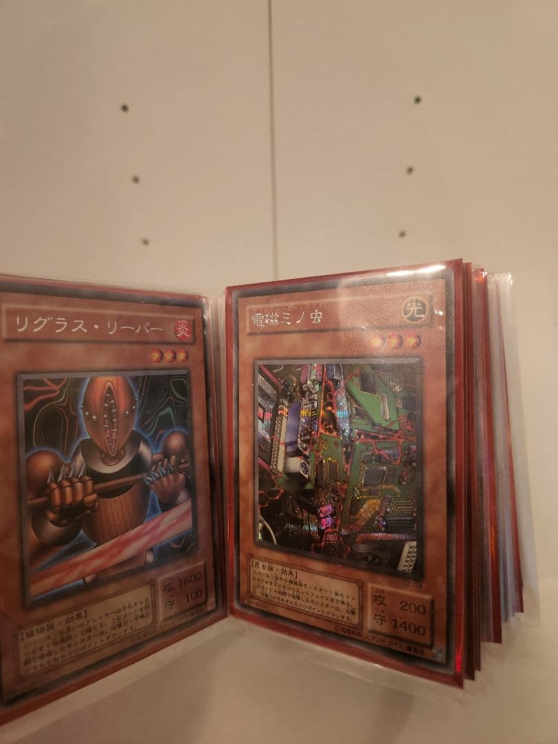 遊戯王　引退品まとめ売り