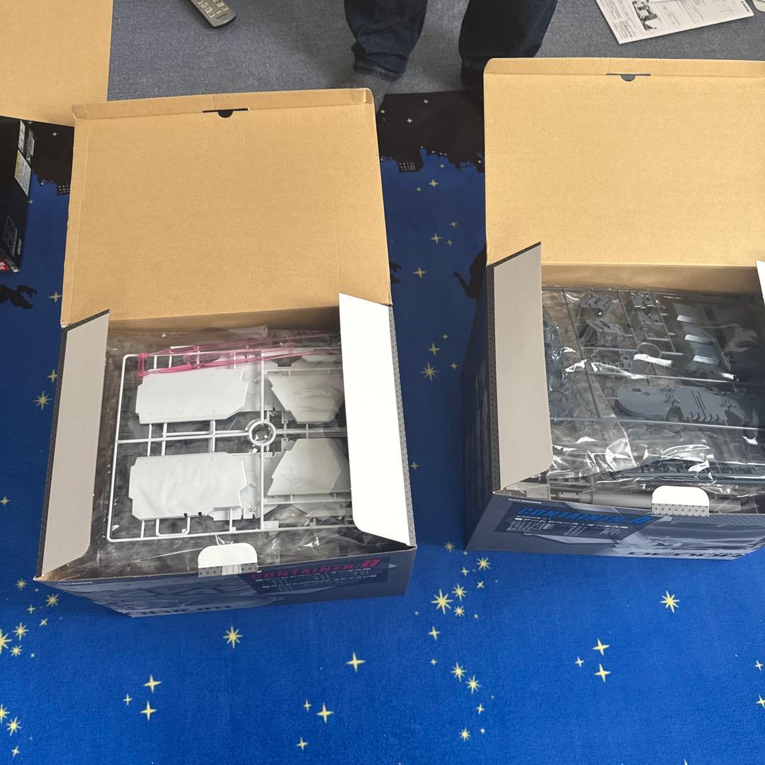 HG デンドロビウム RX-78GP03 1/144