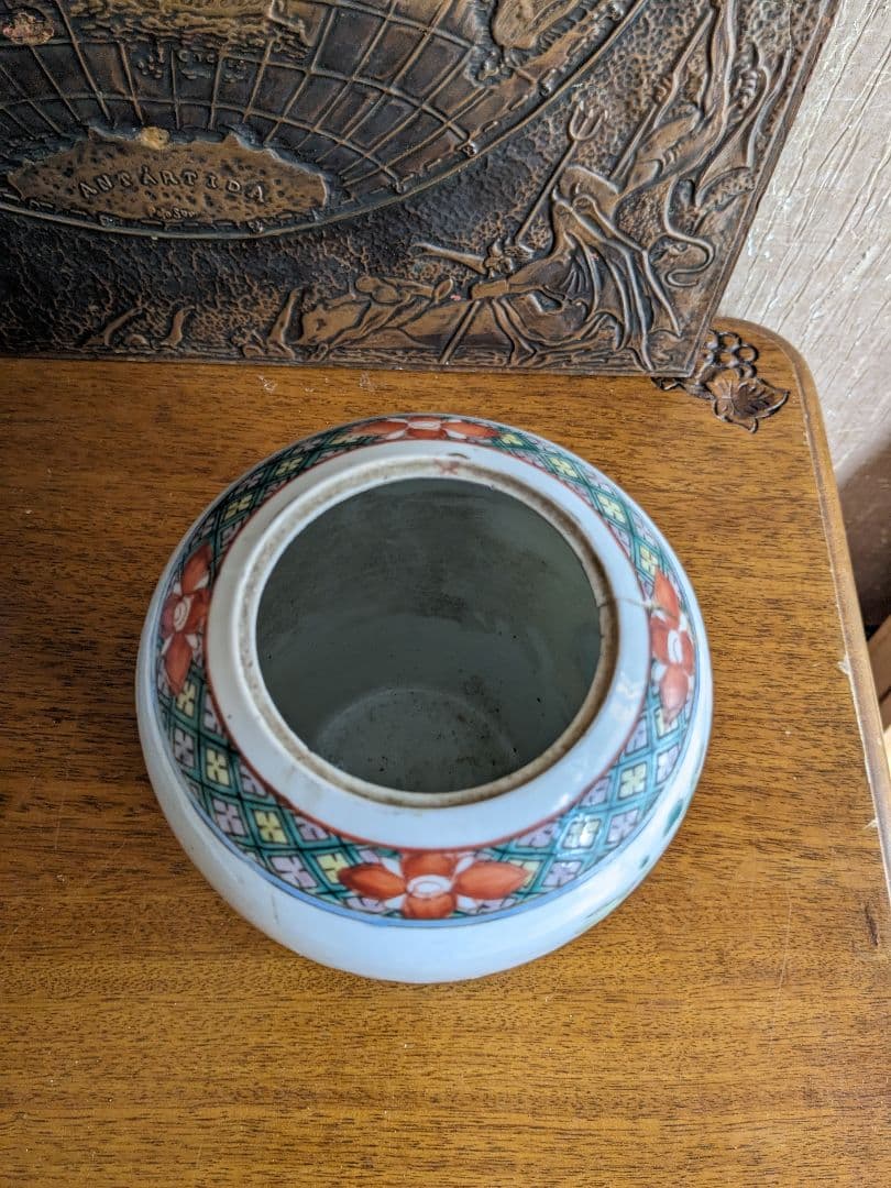 アンティーク 骨董 壺 花瓶