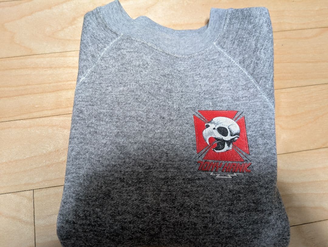 powell トニーホーク　スウェット　ビンテージ