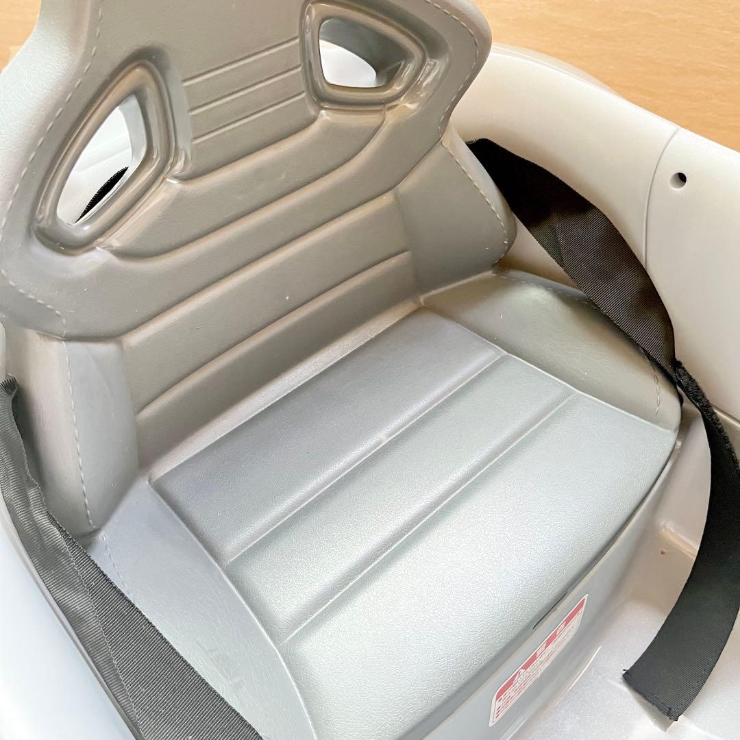 【動作確認済み】アウディ 電動自動車 Audi R8 Spyder シルバー