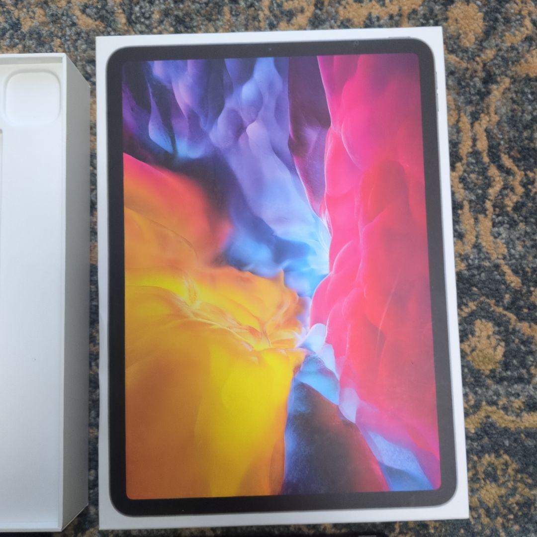 iPad Pro第2世代 128gb Apple Pencil 付属品