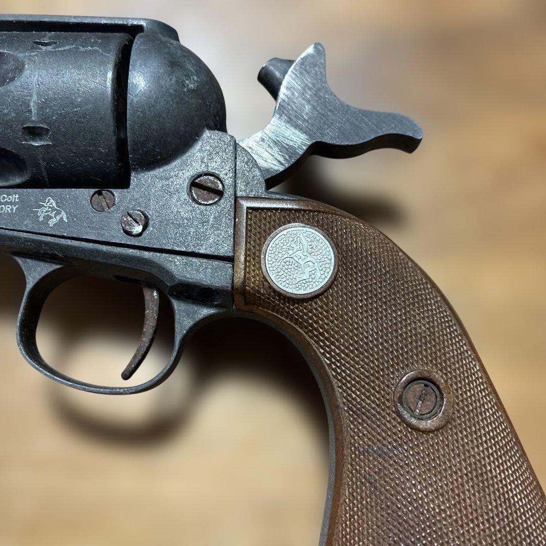 COLT BUNTLINE SPECIAL　コルト　バントラインスペシャルタナカ