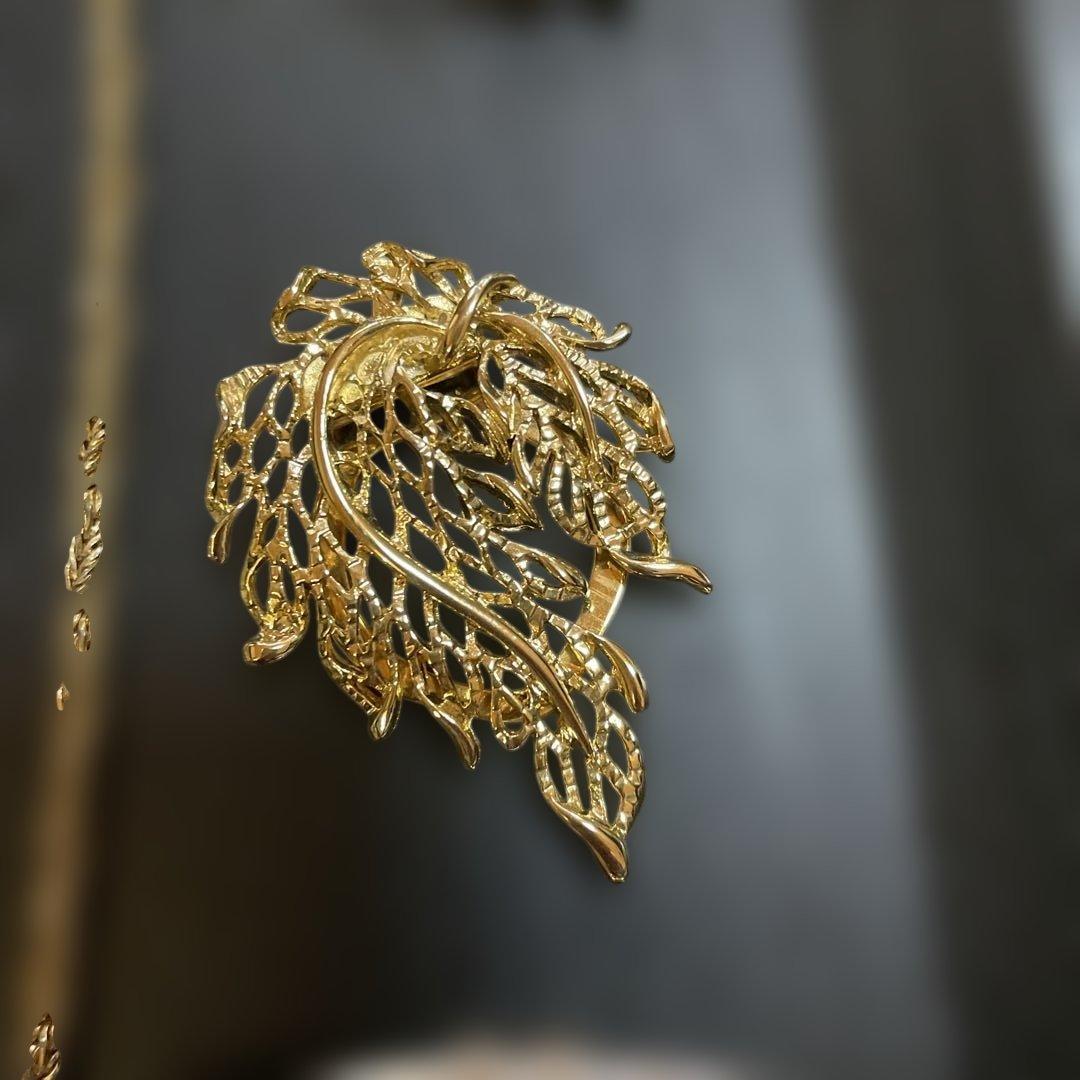 遺品整理　アクセサリー　まとめ ゴールド色