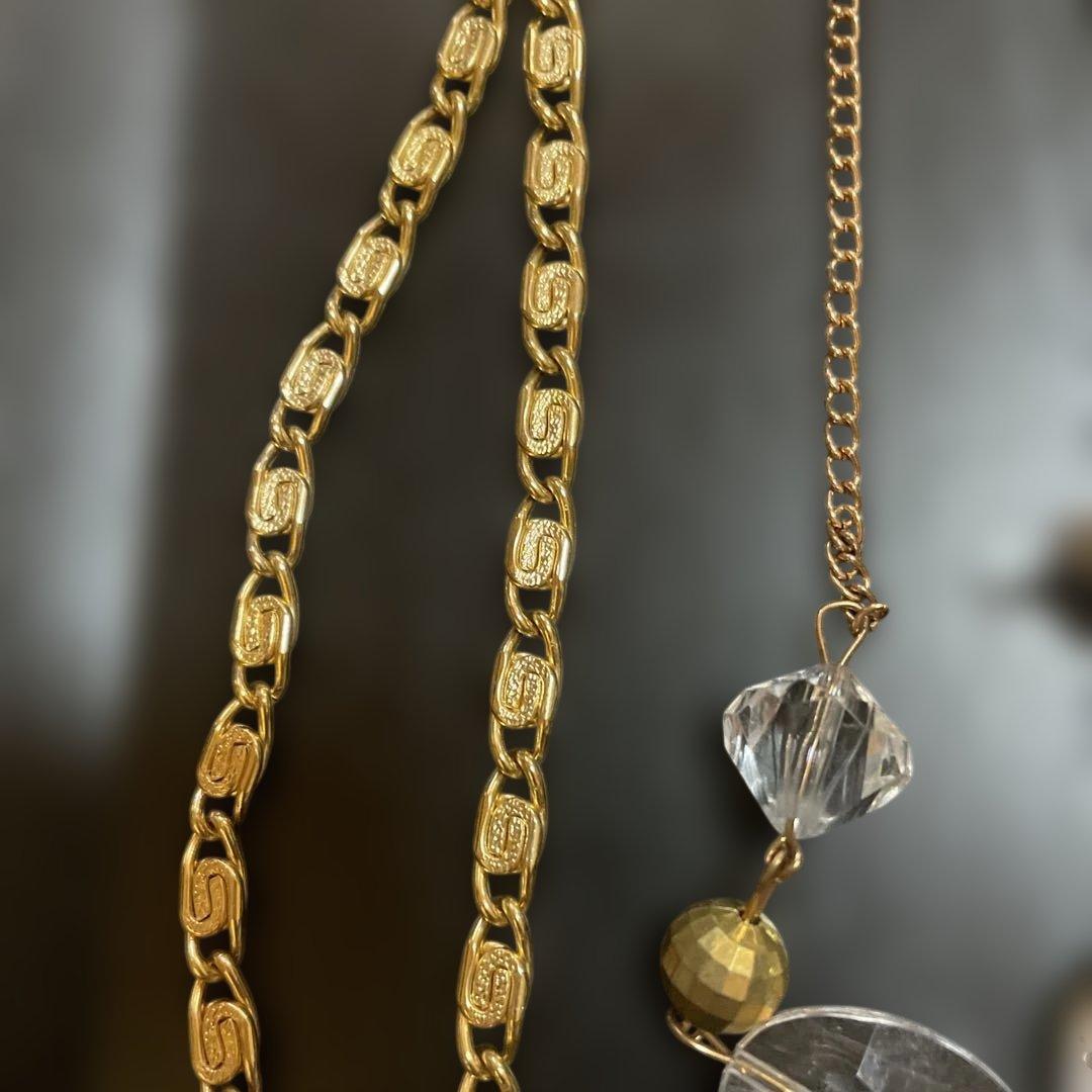 遺品整理　アクセサリー　まとめ ゴールド色