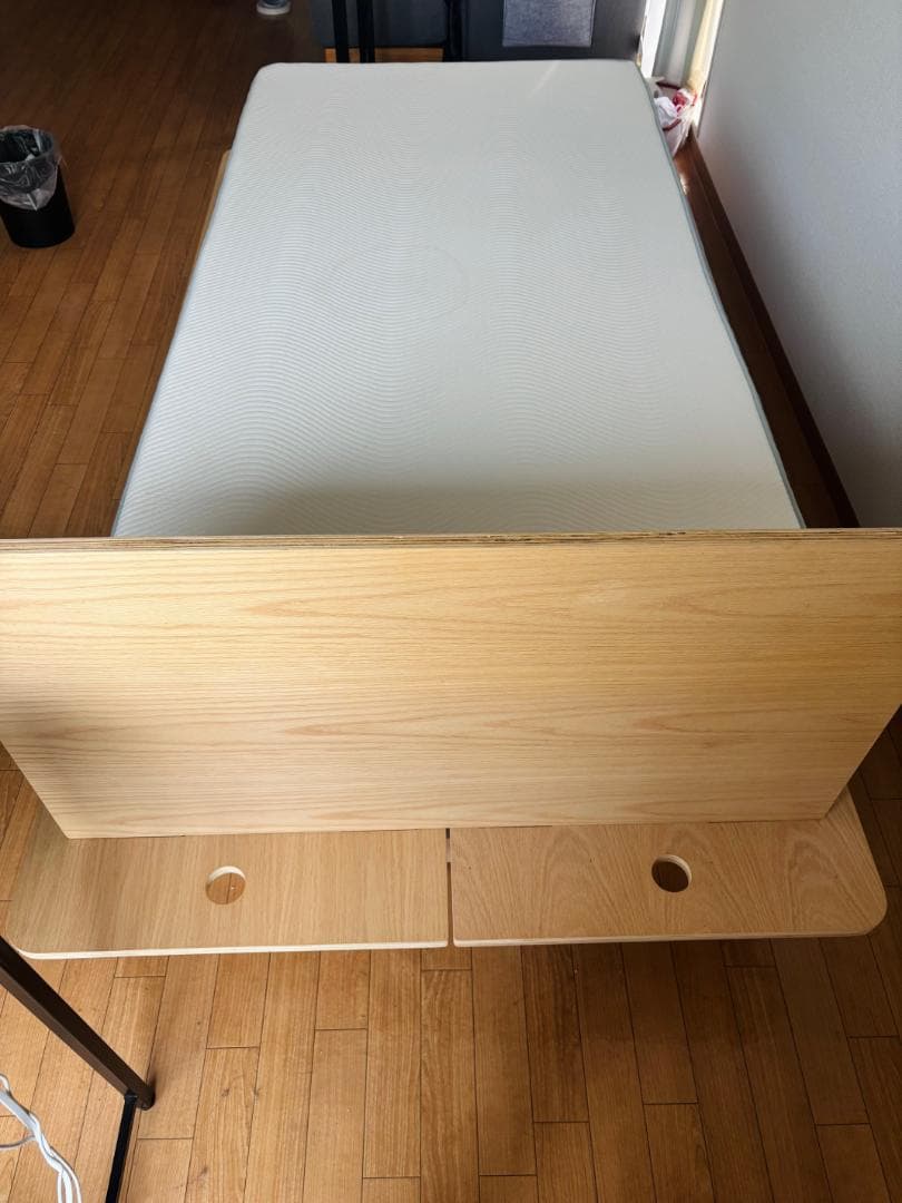 Newコアラマットレス　ベッドフレームシングル