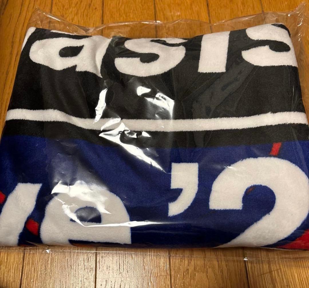 Oasis 福袋　限定商品　グッズ　10/25 特典グッズ 5点live25