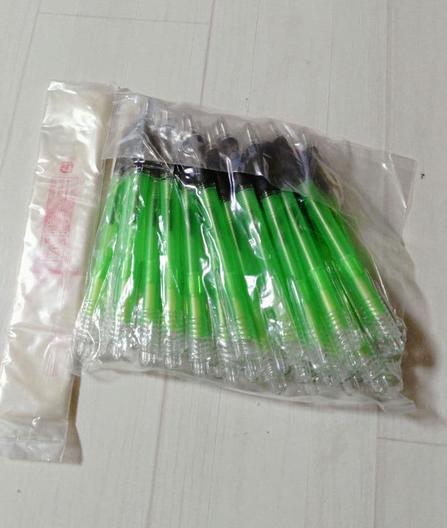 クリスタルスクリューBP 25本パック のし柄OPP袋付 ドイツ製 黒0.7mm