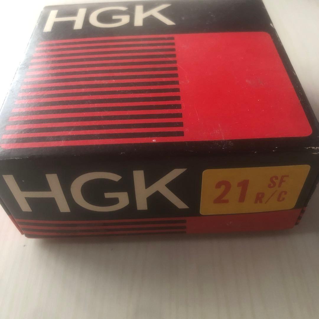 HGK 21 SF R/Cエンジン