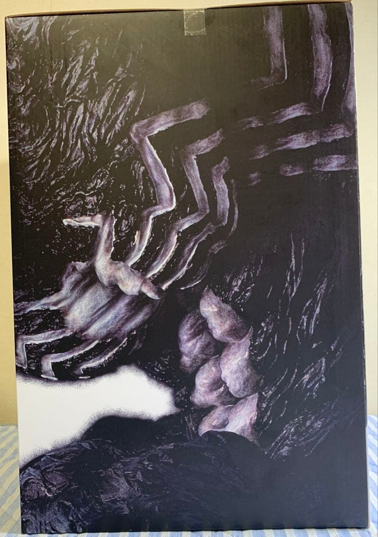 【開封済】ソフビナル ヴェノム 千値練 Ver.1