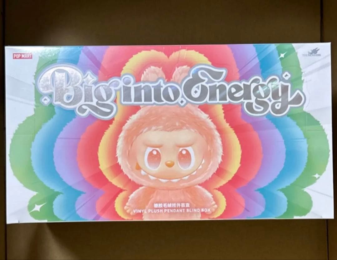 正規品未開封　ラブブ Big into Energy アソート