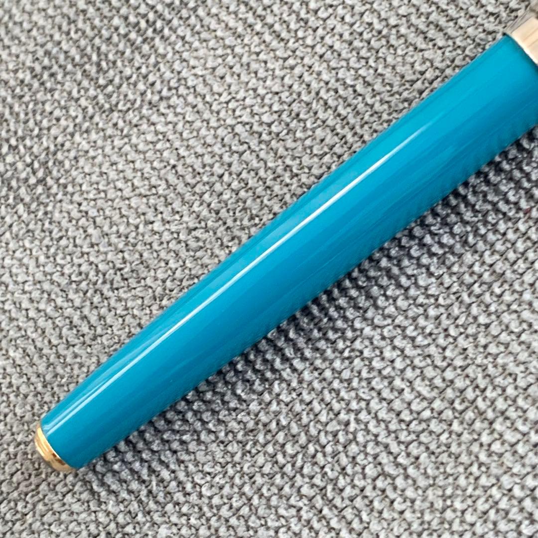 限定モデル パーカー51 ヴィスタブルーリミテッドエディション 万年筆