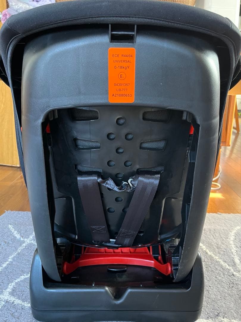 チャイルドシート　レジェプレミアム　B-234 新品