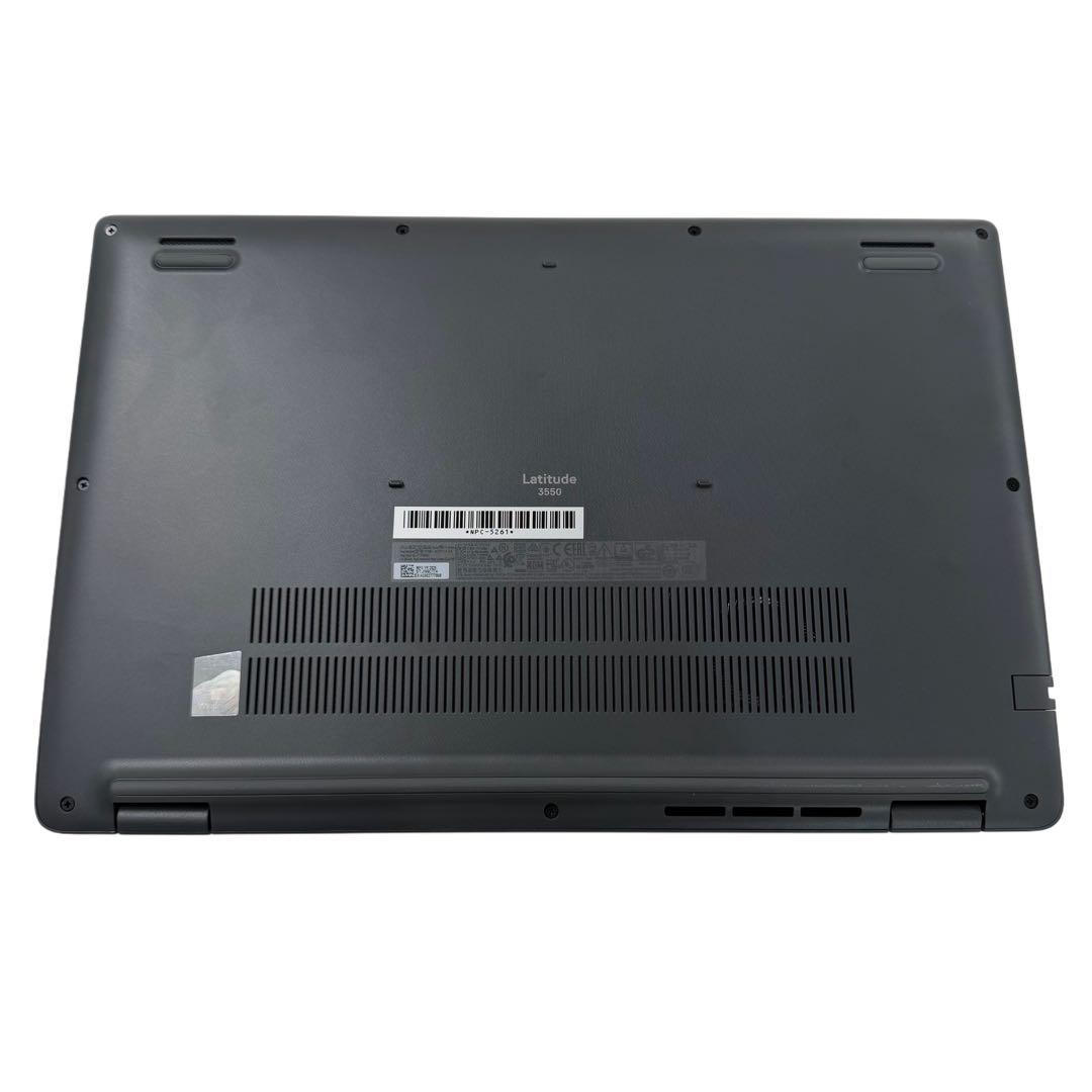 新品DellLatitude3550 15.6ノートPC・i5・16GB・512