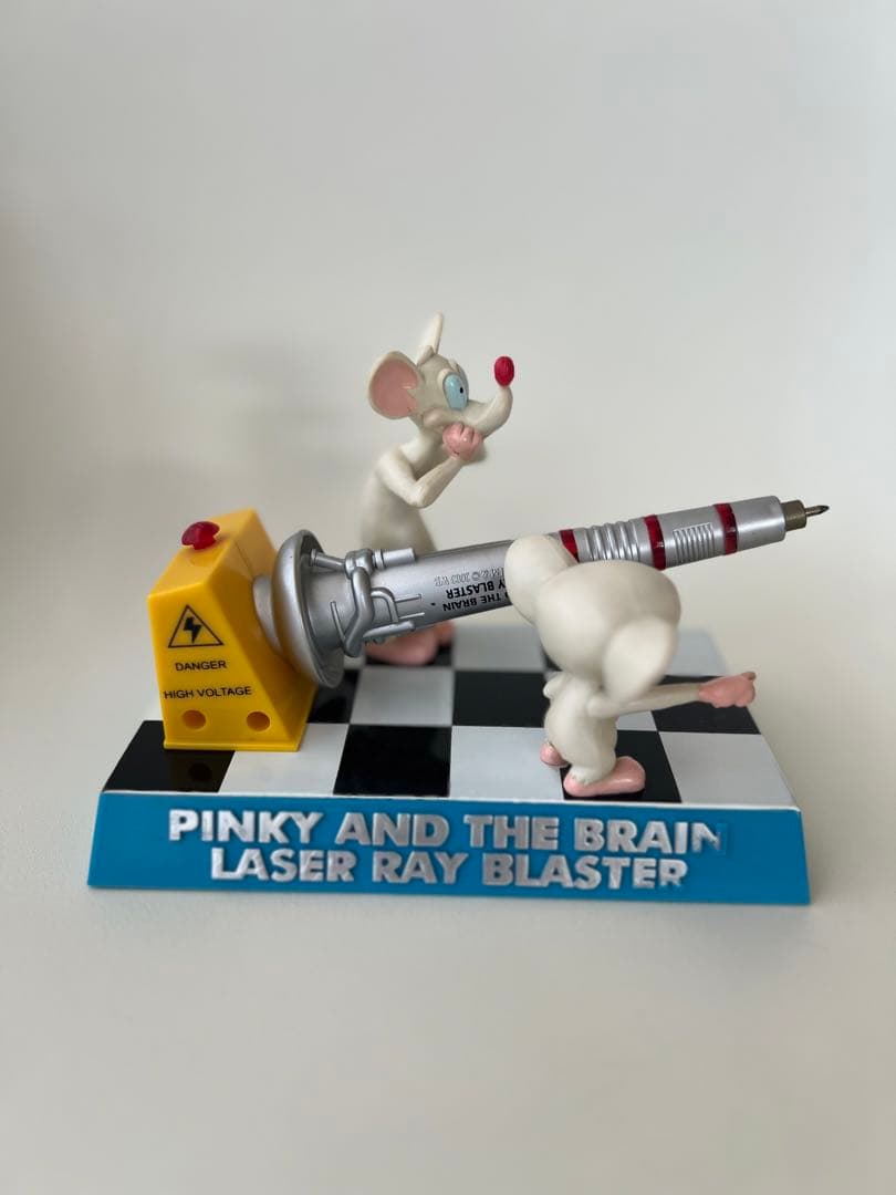 PINKY AND THE BRAIN ピンキー&ザブレイン