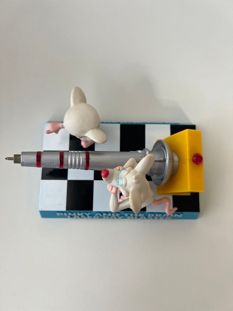 PINKY AND THE BRAIN ピンキー&ザブレイン