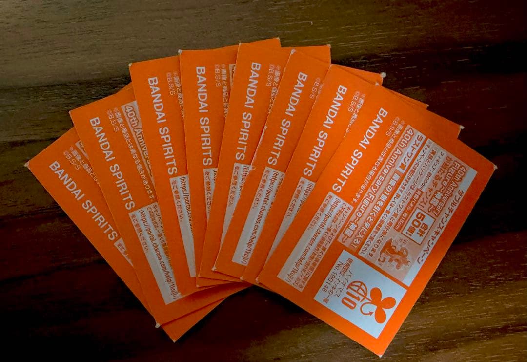 一番くじドラゴンボール40th ABC賞＋販促品＋未開封くじセット