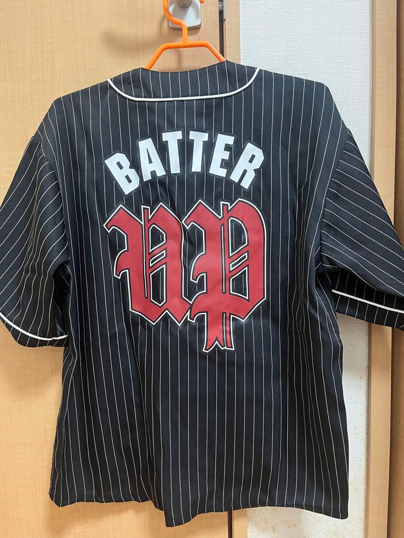 BABYMONSTER ベースボールシャツ Mサイズ