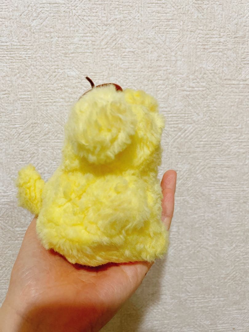 ♡ふわふわ　ポムポムプリンちゃん　初期 平成レトロ♡
