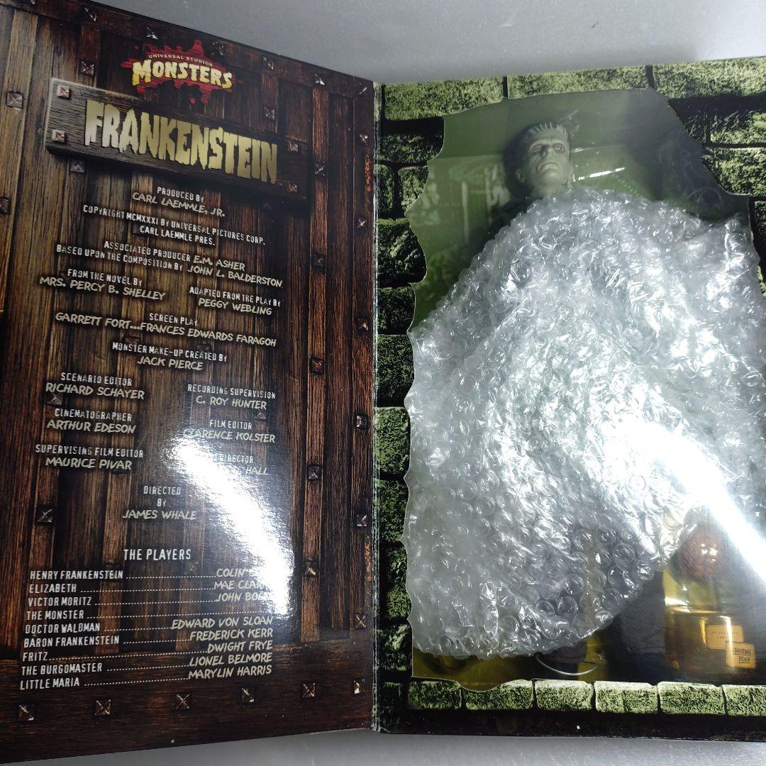 【サイドショウ】フランケンシュタイン フィギュア