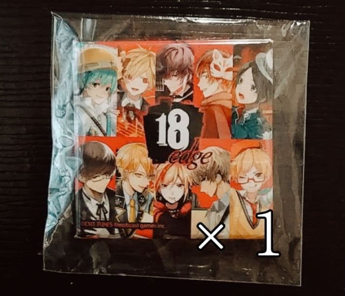 歌い手 缶バッジ まとめ (センラ多)