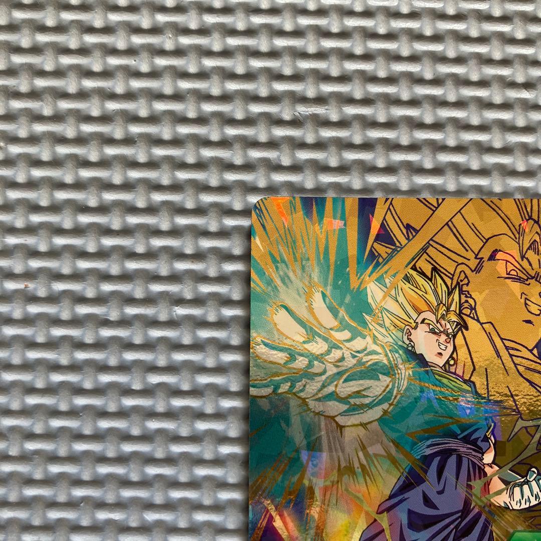 希少 ドラゴンボールヒーローズ h7-40 p ベジット