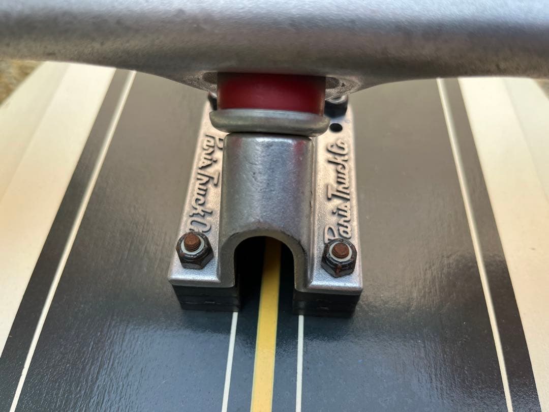 超ロング　スケートボード