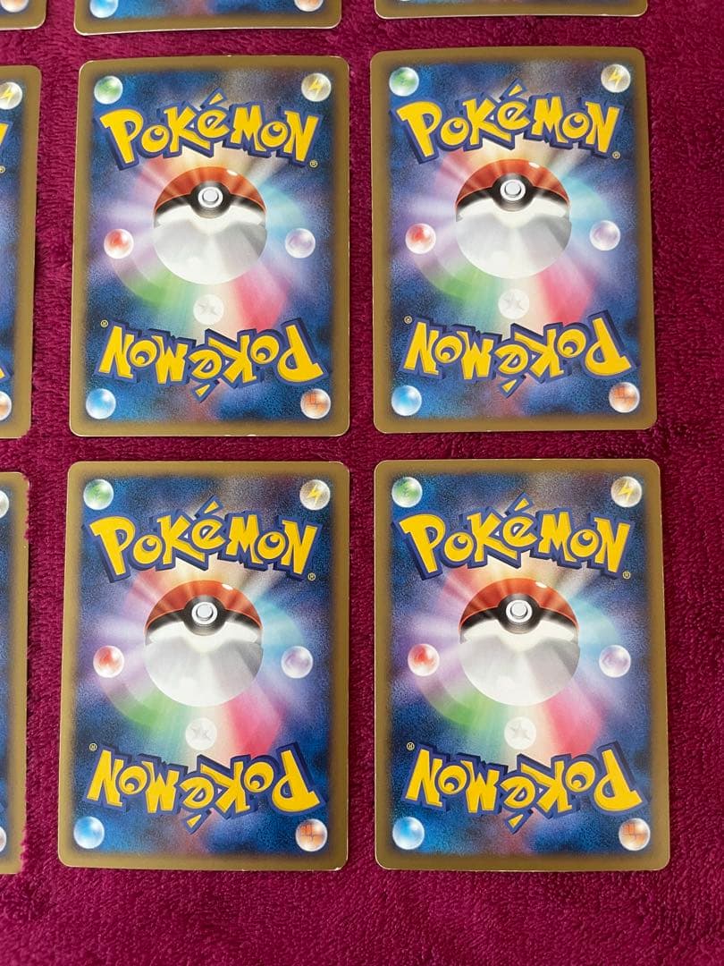 ポケモンカード　レジェンド　ミラー　14枚セット