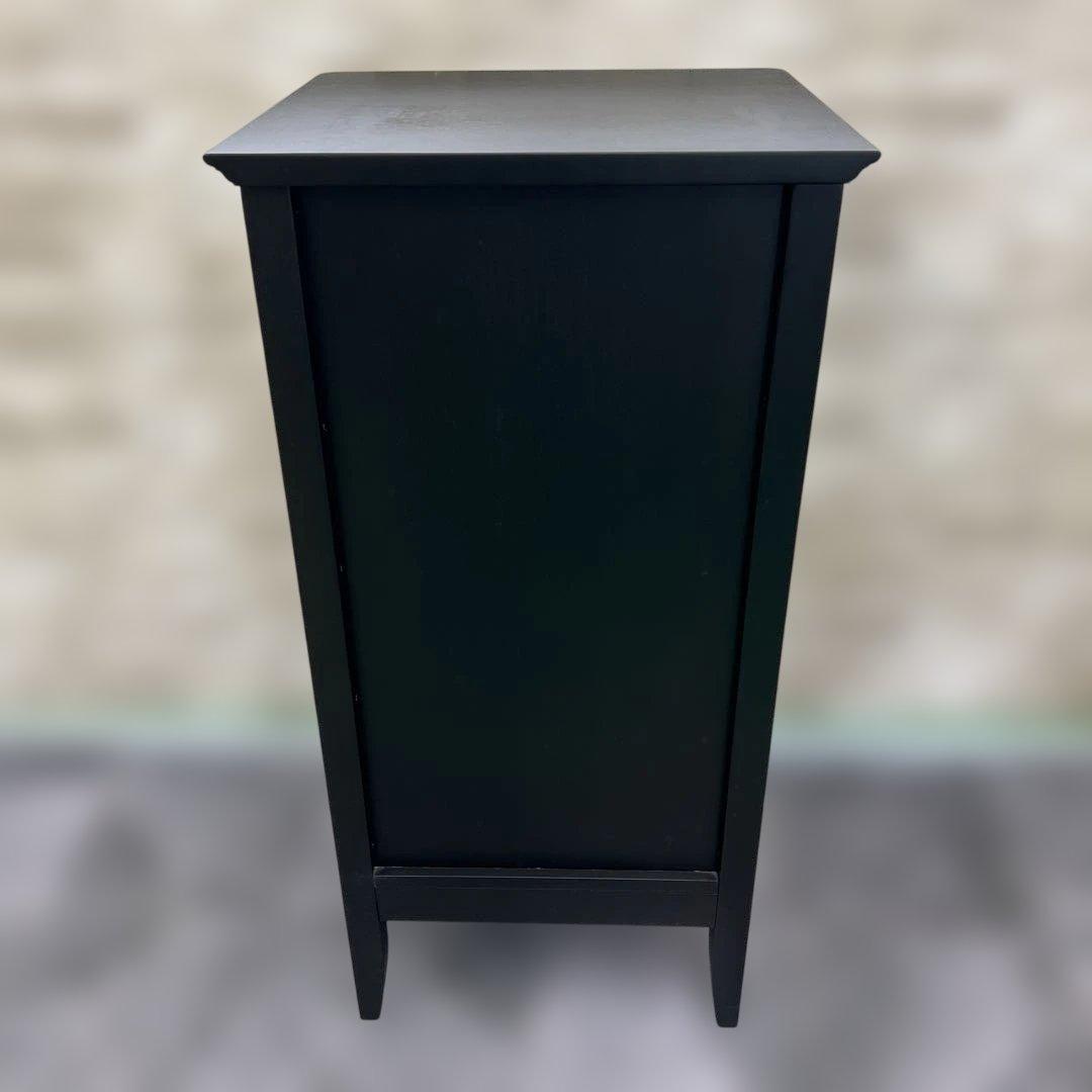 東海家具　TOKAI KAGU ノワール　チェスト45-5 マホガニー