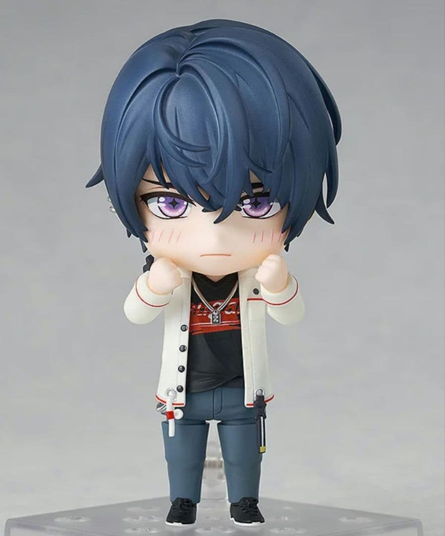 ねんどろいど　未定事件簿　和泉景　King 　新品未開封　フィギュア