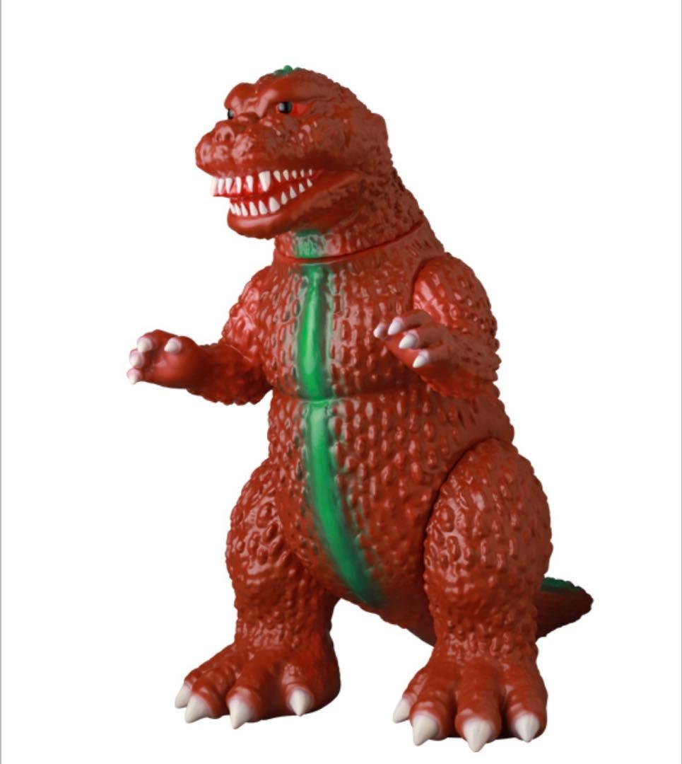 安楽安作　GVW ゴジラ(1955) ギニョール版(2期)