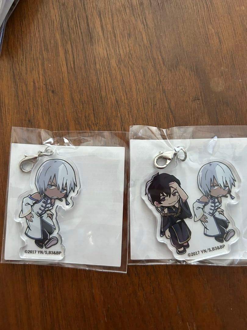 血界戦線 くじ引き堂 グッズまとめ売りS賞クッション除く全種