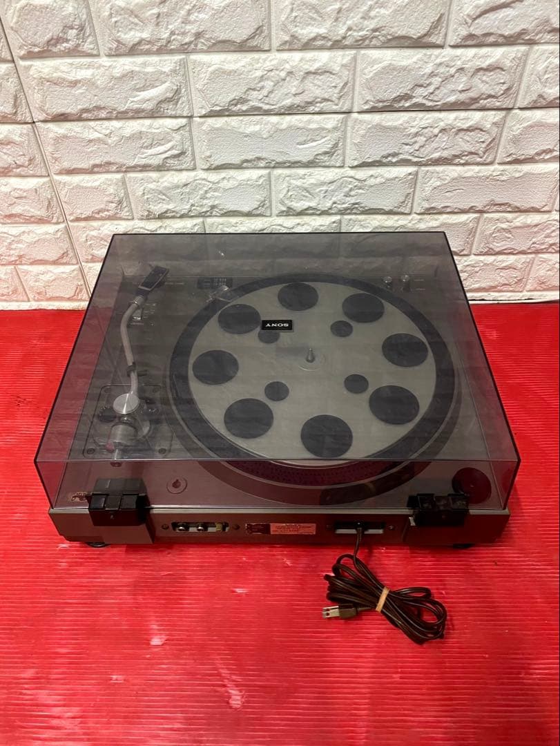 SONY ソニー PS-4750 ダイレクトドライブターンテーブル