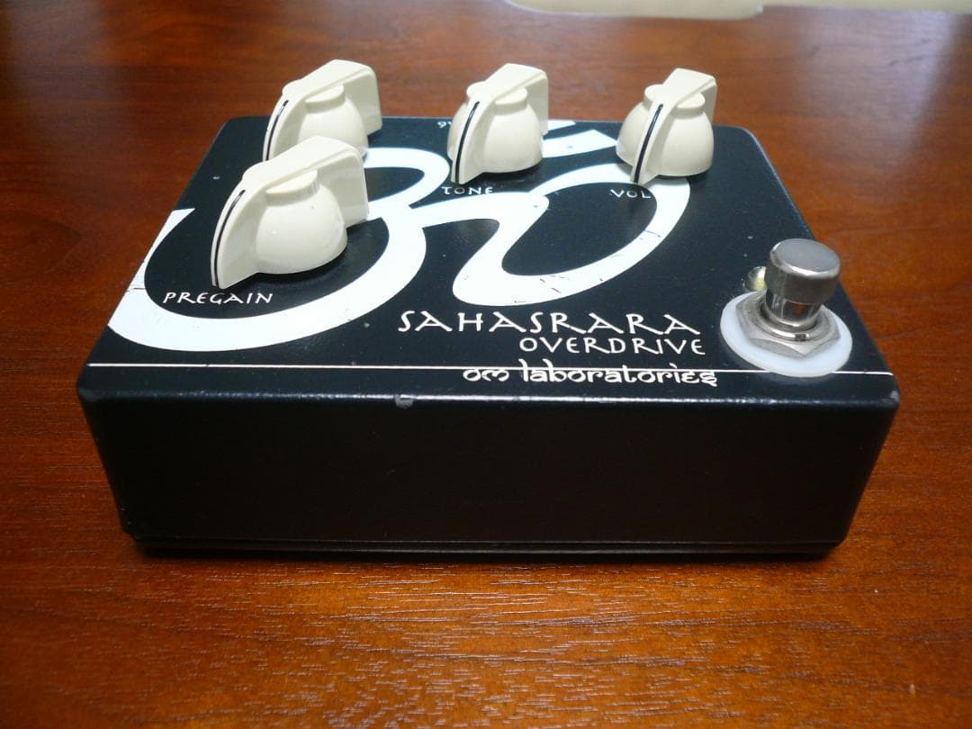 ギター Om Laboratories / Sahasrara Overdrive