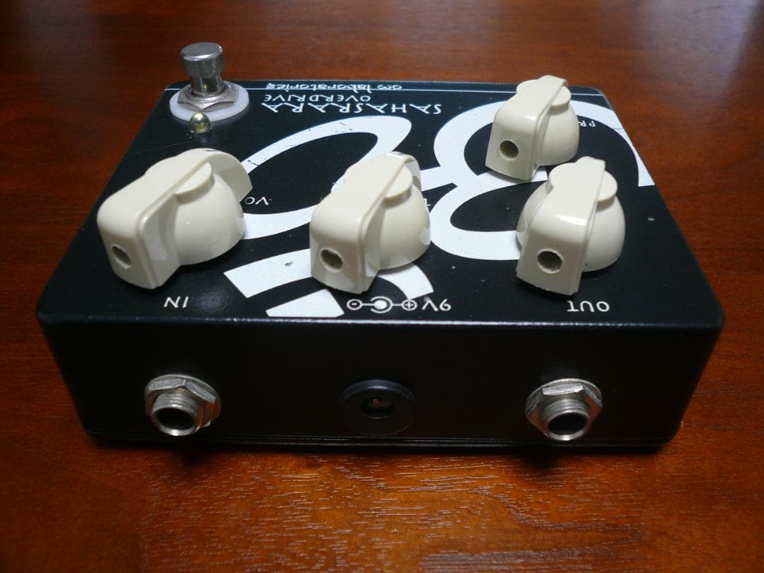 ギター Om Laboratories / Sahasrara Overdrive