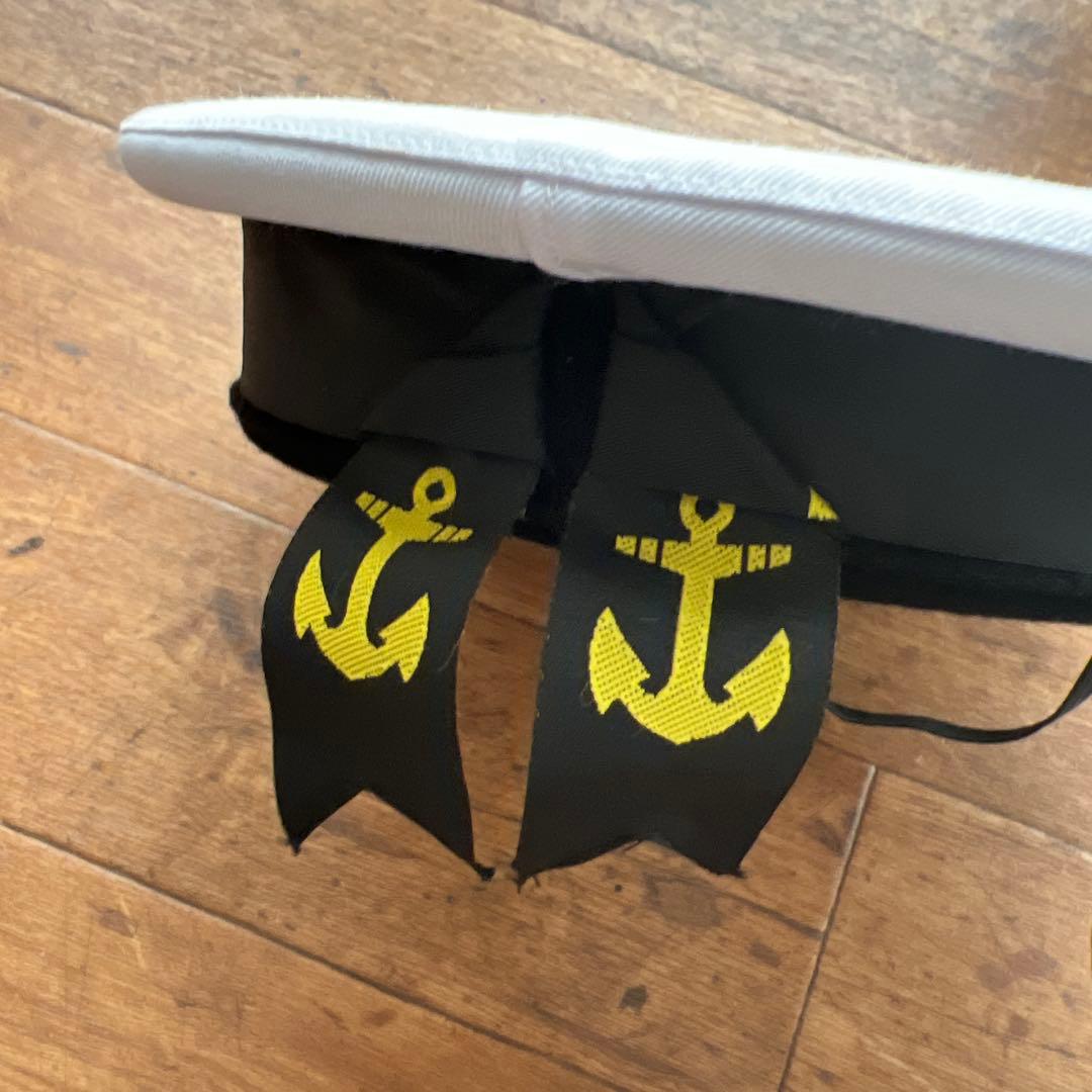 軍帽　水平帽　高田帽子店　制帽