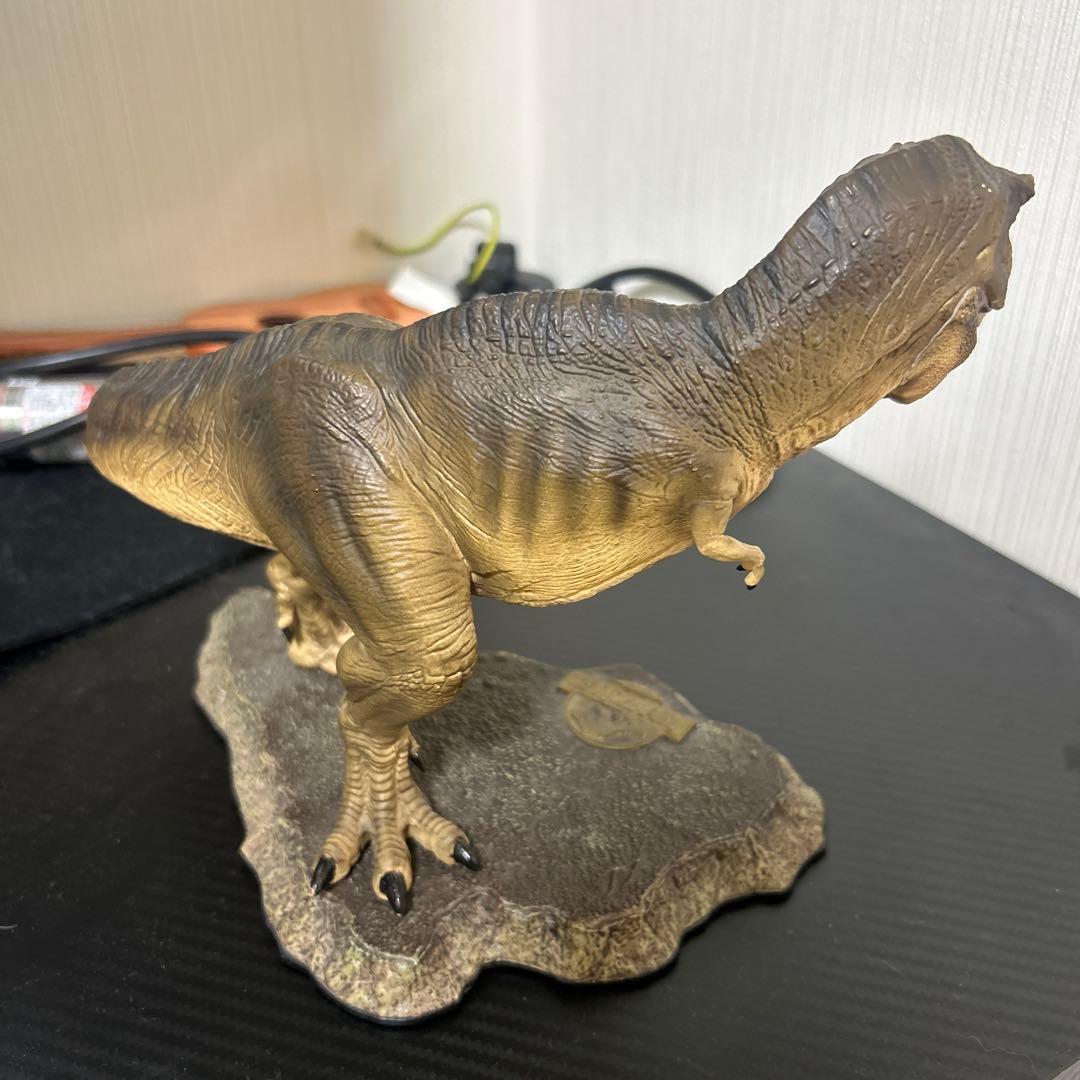 プライム1スタジオ　ジュラシックパーク　ディラノサウルスフィギュア
