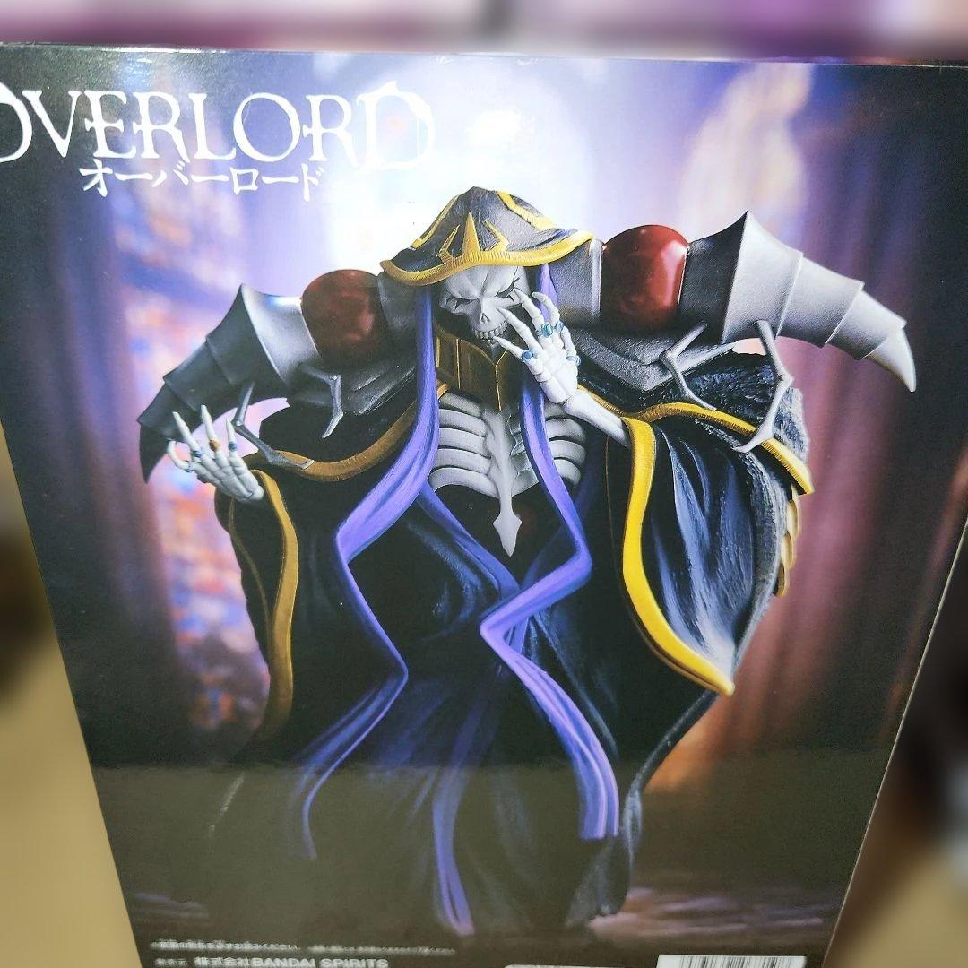 オーバーロード　アインズ　シャルティア　アルベド　#白るまんどのフィギュア