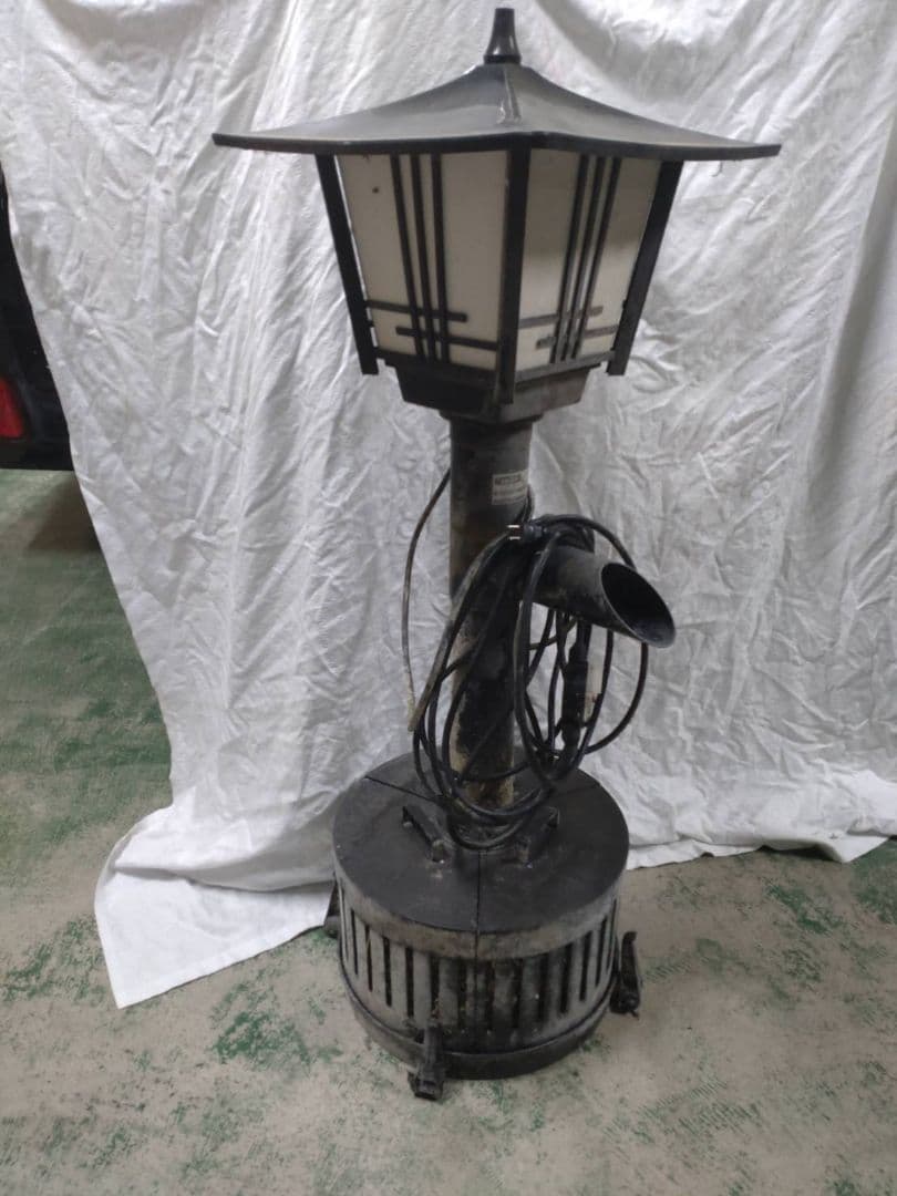 ウォータークリーナー 錦鯉