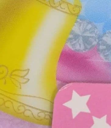 アイカツ ピンクパレードショートブーツ アニメ柄 　大空あかり　CP