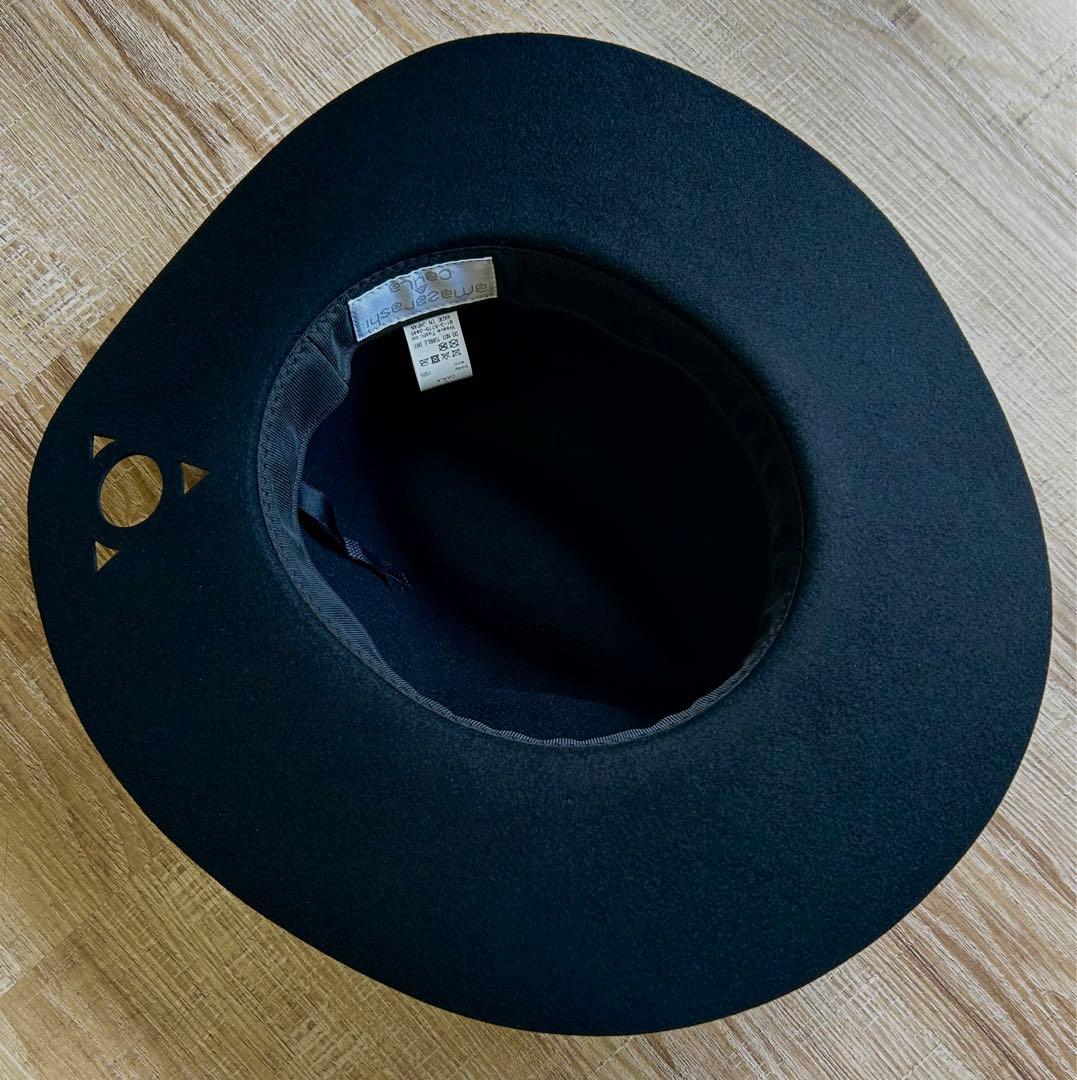 amazarashi×CA4LA　コラボ　ハット