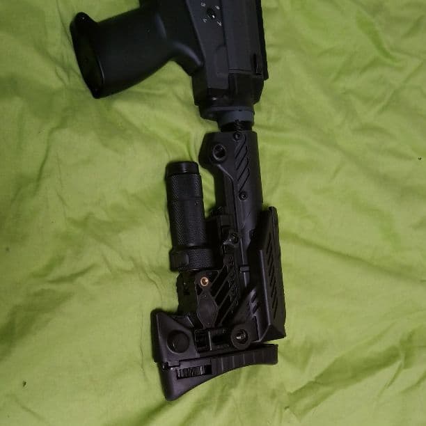 東京マルイ 89式小銃（固定銃床式）