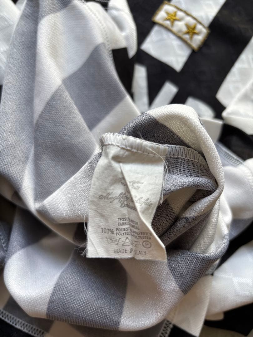 92-94 ユベントス　Kappa 長袖ユニフォーム　正規品　ヴィンテージ