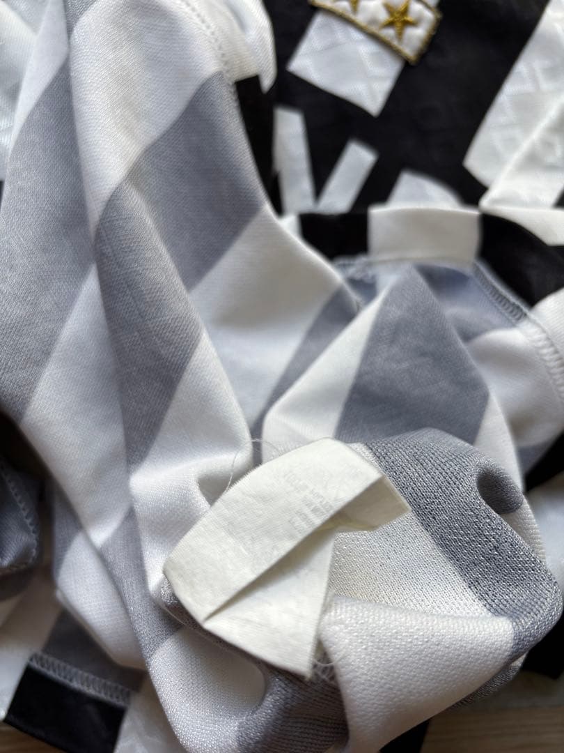 92-94 ユベントス　Kappa 長袖ユニフォーム　正規品　ヴィンテージ