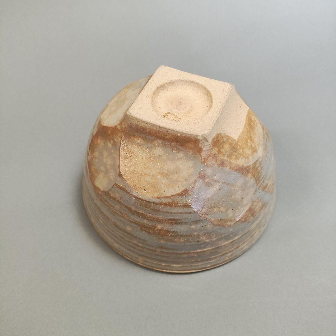 朝日豊斎　朝日焼茶碗　鹿背茶碗