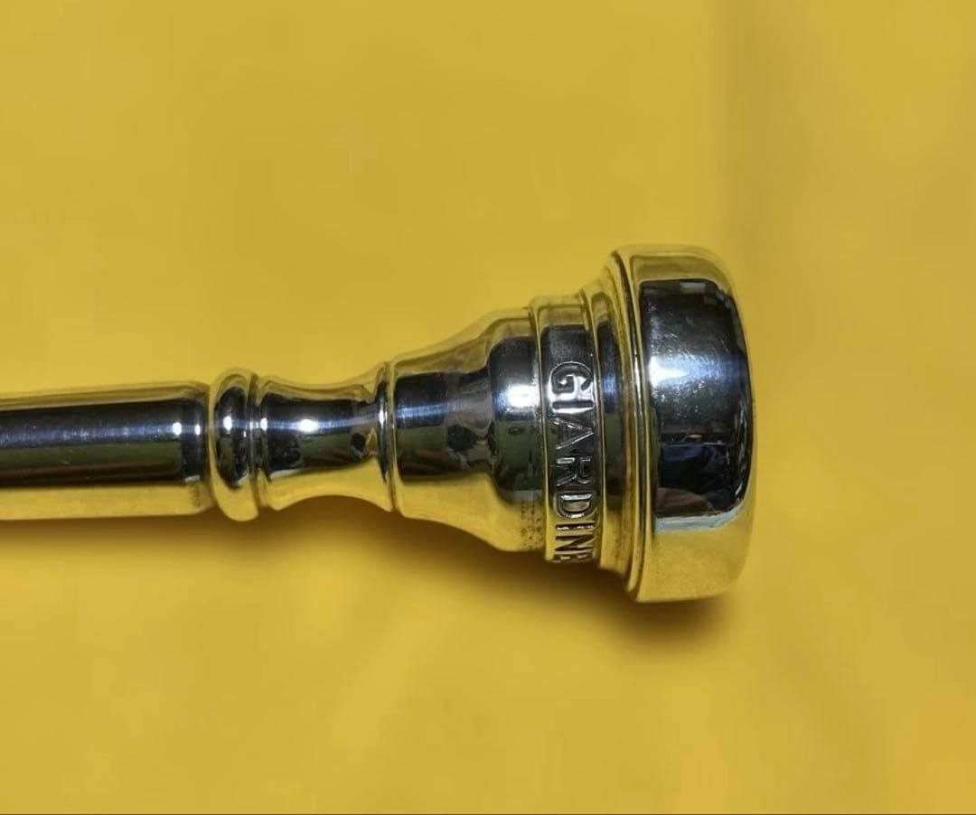 コルネットマウスピース 、ジャルディネリ6vs(旧刻印)